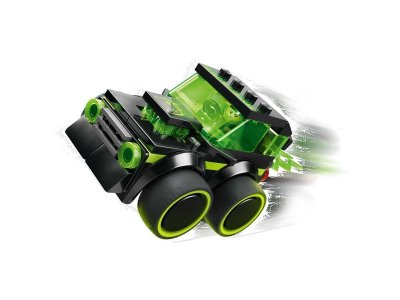 Конструктор LEGO City Коллекция Rides - Игровой гоночный автомобиль, 64 дет., 60484 1-00483071_5