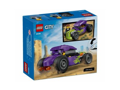 Конструктор LEGO City Автомобиль Хот-Род, 81 дет., 60485 1-00483072_4