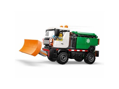 Конструктор LEGO City Снегоуборочная машина, 263 дет., 60490 1-00483077_2