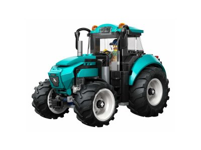 Конструктор LEGO City Трактор, 204 дет., 60498 1-00483079_3