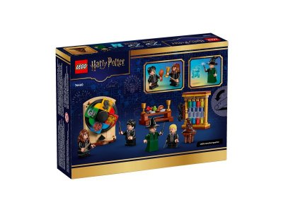 Конструктор LEGO Harry Potter Замок Хогвартс: Церемония Распределяющей Шляпы, 124 дет., 76460 1-00483105_3
