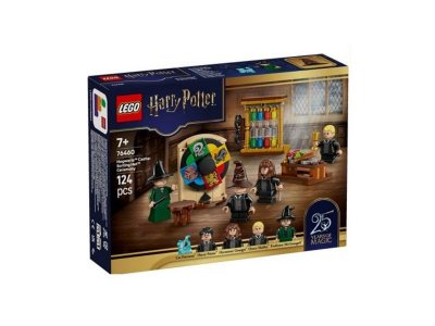 Конструктор LEGO Harry Potter Замок Хогвартс: Церемония Распределяющей Шляпы, 124 дет., 76460 1-00483105_4
