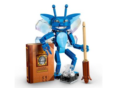 Конструктор LEGO Harry Potter Корнуэльская Пикси, 320 дет., 76461 1-00483106_2