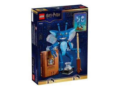 Конструктор LEGO Harry Potter Корнуэльская Пикси, 320 дет., 76461 1-00483106_3