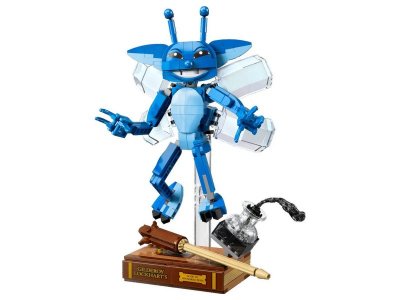 Конструктор LEGO Harry Potter Корнуэльская Пикси, 320 дет., 76461 1-00483106_4