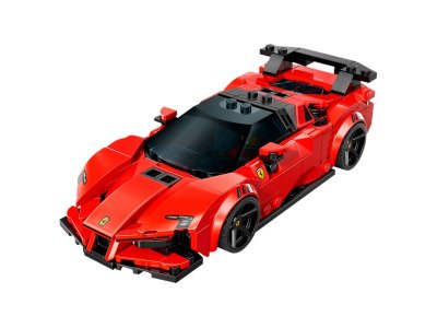 Конструктор LEGO Speed Champions Авто Ferrari SF90 XX Stradale, 339 дет., 77254 1-00483114_2