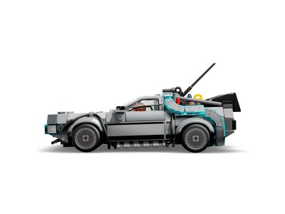 Конструктор LEGO Speed Champions Машина времени из Назад в будущее, 357 дет., 77256 1-00483116_2