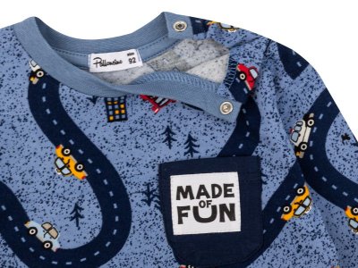 Лонгслив Palloncino Active 1-00471755_2