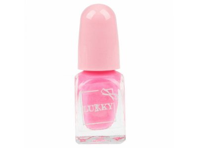 Набор детской косметики Lukky Бьюти Дизайн Beauty Heart 4-х цветн. тени, аппликат., лак для ногтей p 1-00474368_4