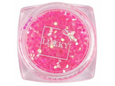 Набор детской косметики Lukky Бьюти Дизайн Beauty Heart 4-х цветн. тени, аппликат., лак для ногтей p 1-00474368_9