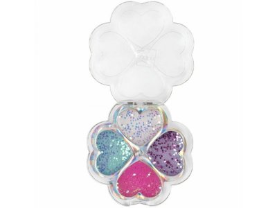 Набор детской косметики Lukky Бьюти Дизайн Beauty Heart 4-х цветн. тени, аппликат., лак для ногтей p 1-00474368_13