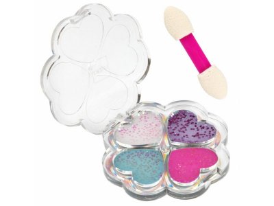 Набор детской косметики Lukky Бьюти Дизайн Beauty Heart 4-х цветн. тени, аппликат., лак для ногтей p 1-00474368_15