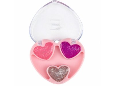 Набор детской косметики Lukky Бьюти Дизайн Glam Cat 3-х цветн. гель-тени с аппликат., лак для ногт. 1-00474370_5