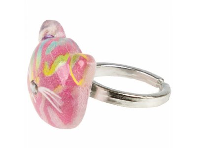 Набор детской косметики Lukky Бьюти Дизайн Glam Cat 3-х цветн. гель-тени с аппликат., лак для ногт. 1-00474370_12