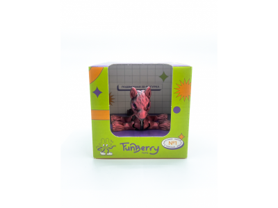 Игрушка Funberry toys 3D Лошадь Лили мини 1-00469842_2