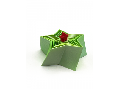 Сувенир Funberry toys Ёлка-спираль 1-00469843_2