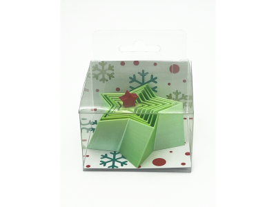 Сувенир Funberry toys Ёлка-спираль мультиколор 100469843