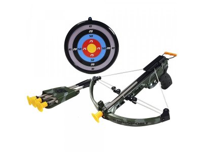 Набор игровой Kings Sport Арбалет со стрелами 1-00470632_2