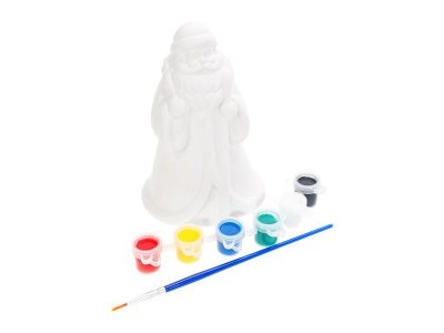 Набор для росписи MultiArt фигурка Дед мороз 1-00474269_10