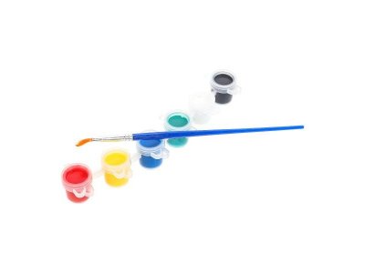 Набор для росписи MultiArt фигурка Дед мороз 1-00474269_12