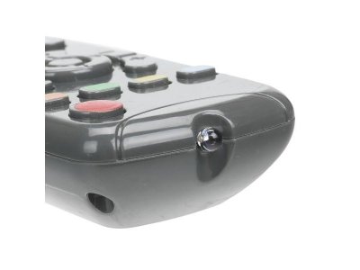 Пульт обучающий.пластик графит, 55+ песен, стихов и звуков на блист. Умка в кор.120шт 1-00475172_6