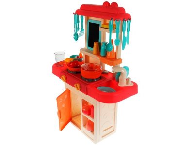 Кухня БУБА свет-звук, вода, кор.35*49,5*14,5см ИГРАЕМ ВМЕСТЕ в кор.12шт 1-00475196_4