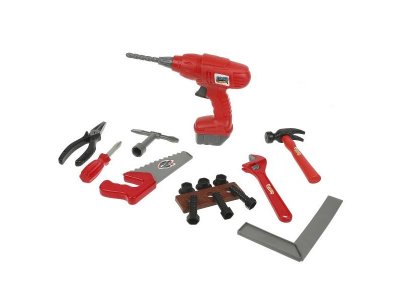 Набор инструментов Хот Вилс кор.26*40,5*6см ИГРАЕМ ВМЕСТЕ в кор.36шт 1-00475199_2