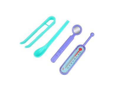 Набор доктора принцессы, блист.43,5*28,5*3,5см ИГРАЕМ ВМЕСТЕ в кор.2*60шт 1-00475202_5