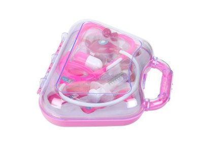 Набор доктора пл.чемодан 23*20*6см ИГРАЕМ ВМЕСТЕ в кор.3*28шт 1-00475203_2