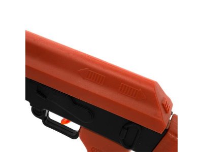 Набор оружия ВОЕННЫЙ автомат мягкие пули, шарики, блист.20,5*58*4см ИГРАЕМ ВМЕСТЕ в кор.2*30шт 1-00475205_6