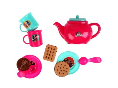 Набор посуды ЭНЧАНТИМАЛС пластик, кор.31,9*20,5*7см ИГРАЕМ ВМЕСТЕ в кор.2*24шт 1-00475206_2