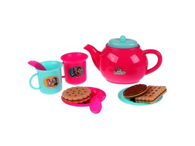 Набор посуды ЭНЧАНТИМАЛС пластик, кор.31,9*20,5*7см ИГРАЕМ ВМЕСТЕ в кор.2*24шт 1-00475206_3