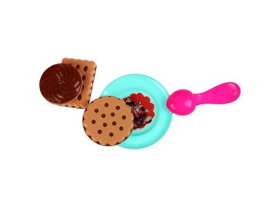 Набор посуды ЭНЧАНТИМАЛС пластик, кор.31,9*20,5*7см ИГРАЕМ ВМЕСТЕ в кор.2*24шт 1-00475206_4