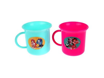 Набор посуды ЭНЧАНТИМАЛС пластик, кор.31,9*20,5*7см ИГРАЕМ ВМЕСТЕ в кор.2*24шт 1-00475206_6