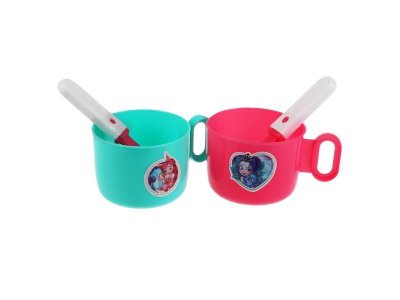 Набор посуды ЭНЧАНТИМАЛС пластик, кор.30*22,5*8,2см ИГРАЕМ ВМЕСТЕ в кор.2*15шт 1-00475207_2