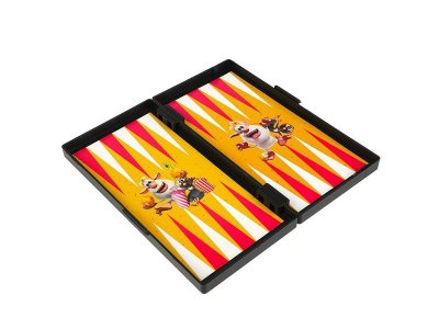 Шахматы магнитные БУБА 3 в 1 (шахматы, шашки, нарды), кор.20*11*2,5см ИГРАЕМ ВМЕСТЕ в кор.8*12шт 1-00475212_2