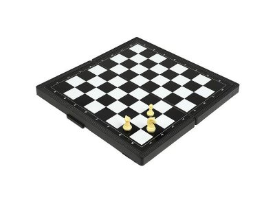 Шахматы магнитные БУБА 3 в 1 (шахматы, шашки, нарды), кор.20*11*2,5см ИГРАЕМ ВМЕСТЕ в кор.8*12шт 1-00475212_3