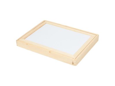 Игрушка деревянная СОЮЗМУЛЬТФИЛЬМ чудо-чемоданчик, коробка Буратино в кор.30шт 1-00475215_2