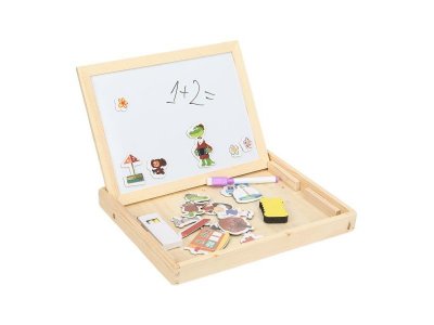 Игрушка деревянная СОЮЗМУЛЬТФИЛЬМ чудо-чемоданчик, коробка Буратино в кор.30шт 1-00475215_3