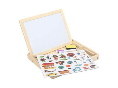 Игрушка деревянная СОЮЗМУЛЬТФИЛЬМ чудо-чемоданчик, коробка Буратино в кор.30шт 1-00475215_8