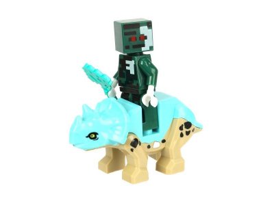 Конструктор фигурки мой мир+динозавры -12 шт. Город мастеров в кор.2*60шт 1-00475220_4