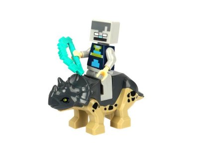 Конструктор фигурки мой мир+динозавры -12 шт. Город мастеров в кор.2*60шт 1-00475220_7