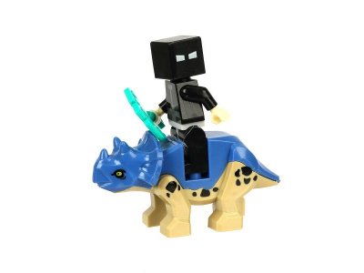 Конструктор фигурки мой мир+динозавры -12 шт. Город мастеров в кор.2*60шт 1-00475220_6