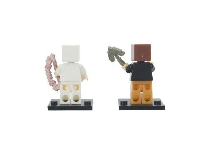 Конструктор фигурки мой мир в пакетах. Город мастеров уп-24шт в кор.2*20уп 1-00475221_2