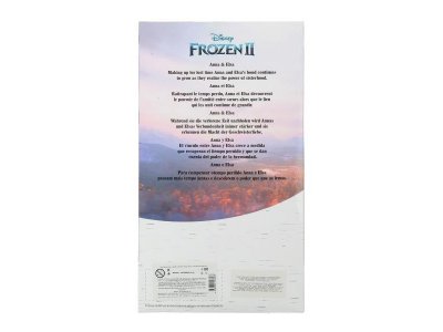 Куклы Эльза и Анна 29 см, коробка с окошком No name в кор.2*48наб 1-00475225_5