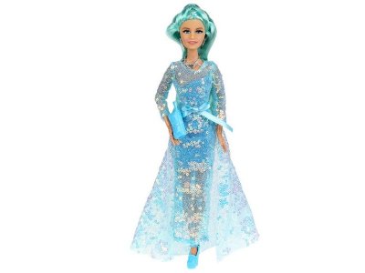 Кукла 29 см София, руки и ноги сгиб, ресницы, маникюр, акс, кор КАРАПУЗ в кор.24шт 1-00475226_3