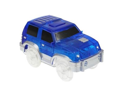 Трек гибкий динозавр свет, на бат.кор.28*23,5*9см ТЕХНОДРАЙВ в кор.2*24шт 1-00475230_5