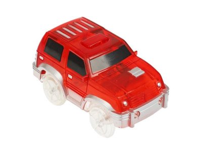 Трек гибкий динозавр свет, на бат.кор.28*23,5*9см ТЕХНОДРАЙВ в кор.2*24шт 1-00475230_4