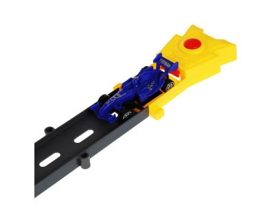 Автотрек с катапультой, динозавр, кор.52*31,7*6,9см ТЕХНОДРАЙВ в кор.2*12шт 1-00475231_3