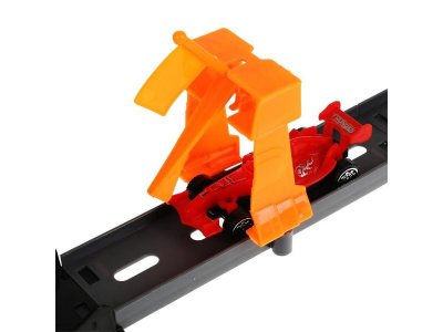 Автотрек с катапультой, динозавр, кор.52*31,7*6,9см ТЕХНОДРАЙВ в кор.2*12шт 1-00475231_4